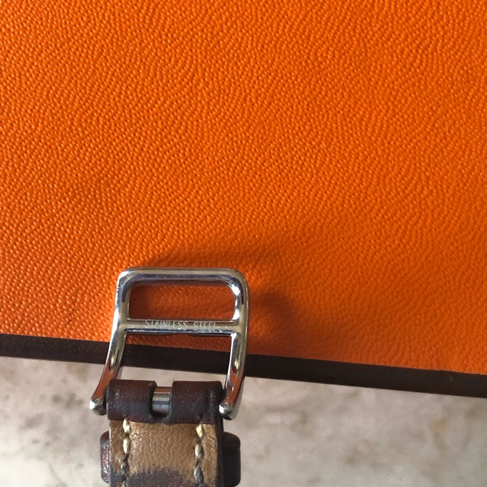 HERMES CAPE COD Watch - Picture 8 of 17